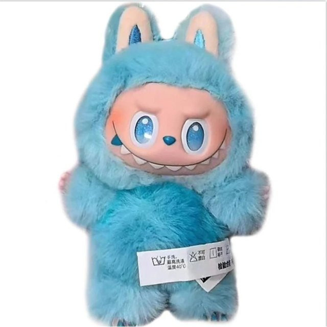 Kidsly Anime Figur Plüschpuppe Macaron, Actionfigur, ab 6 Jahren - Bild 1