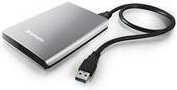 Externe Festplatte Verbatim 2TB USB 3.0 Silber 2,5 Zoll - Bild 1