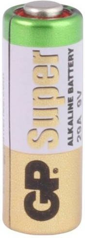 GP Super Spezial-Batterie 9V Alkali-Mangan mit 20 mAh - Bild 1