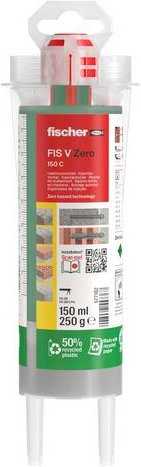 Fischer FIS V Zero 150 C TC Injektionsmörtel auf Epoxidharzbasis - Bild 1
