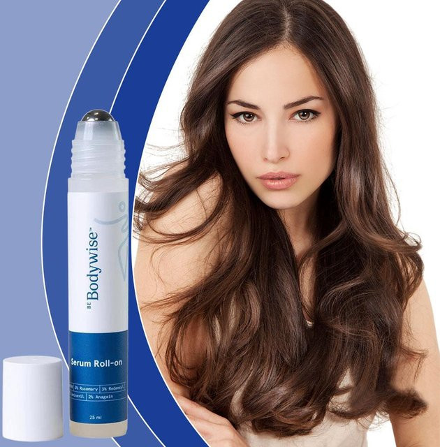 Bodywise Serum Rosmarin, für fettiges Haar, Unisex - Bild 1