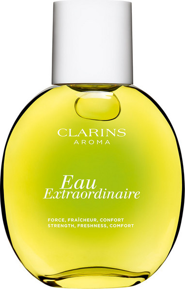 Clarins Eau Extraordinaire Body Mist, Blumig, Fruchtig - Bild 1