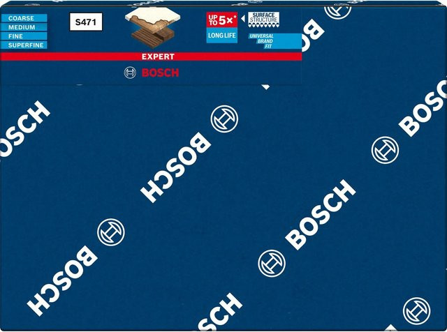 Bosch Expert Schleifschwamm für Holz und Farbe B/T/H: 9,6 x 6,9 x 9,6 cm - Bild 2