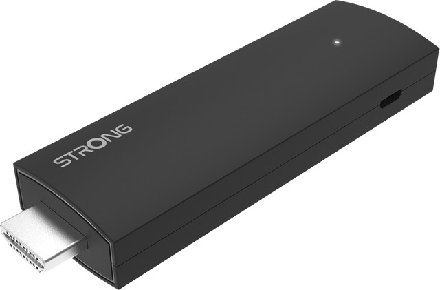 Google TV Stick SRT41 4K UHD Streaming-Stick in Schwarz mit HDMI, Bluetooth und Wi-Fi - Bild 1
