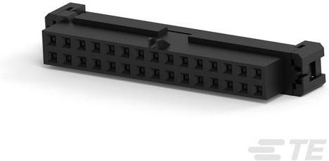 TE Connectivity 2-111623-3 in Schwarz - Bild 1