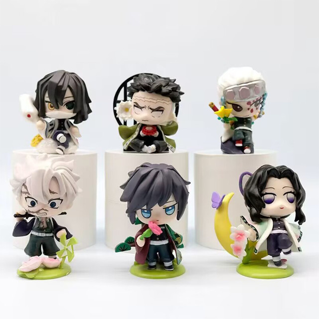 Bandai Devil Killer, Anime-Cartoon-Figur, Blindbox, Einzelfigur - Bild 1