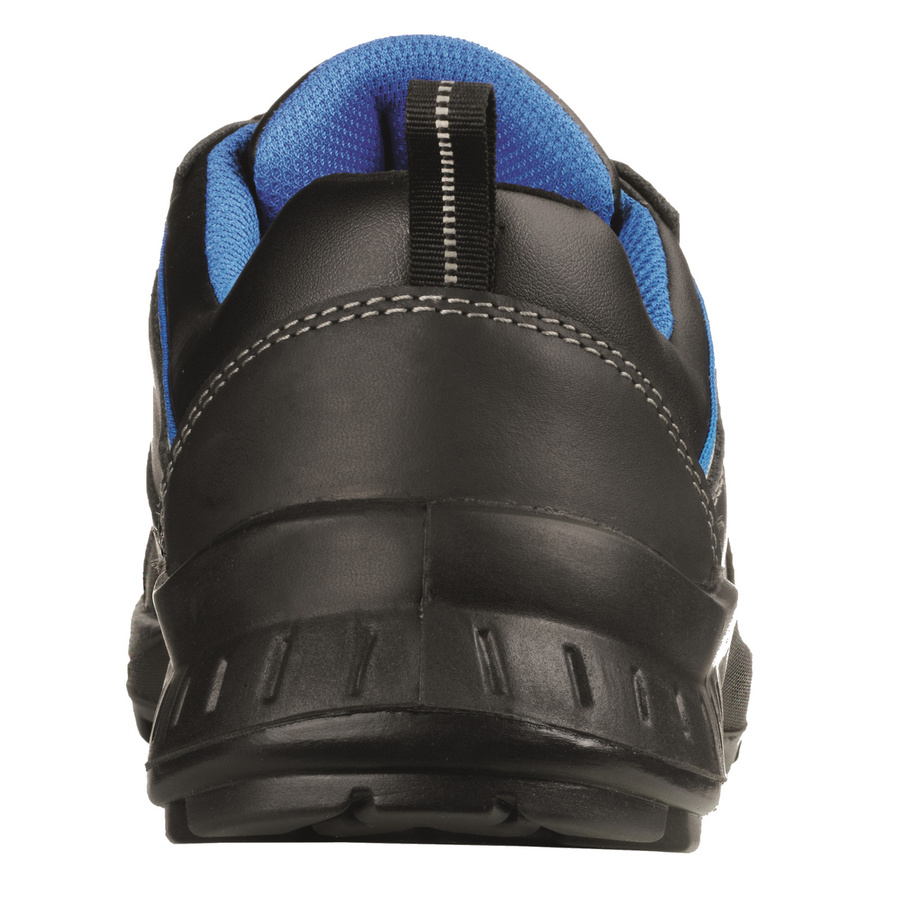 RUNNEX Sicherheitsschuhe TeamStar S2 aus Leder in Schwarz nach EN ISO 20345 - Bild 2