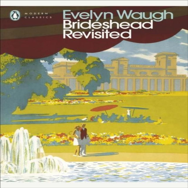Wiedersehen mit Brideshead von Evelyn Waugh, Taschenbuch - Bild 1
