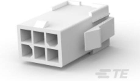 TE Connectivity 172331-1 Beutel in Weiß - Bild 1