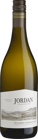 Jordan Unoaked Chardonnay 2024 Weißwein 0,75 l
