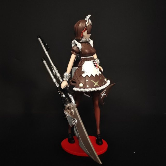 Bandai Zenless Zone Zero Ellen Joe Shark Maid, Anime-Figur, Einzelfigur - Bild 1