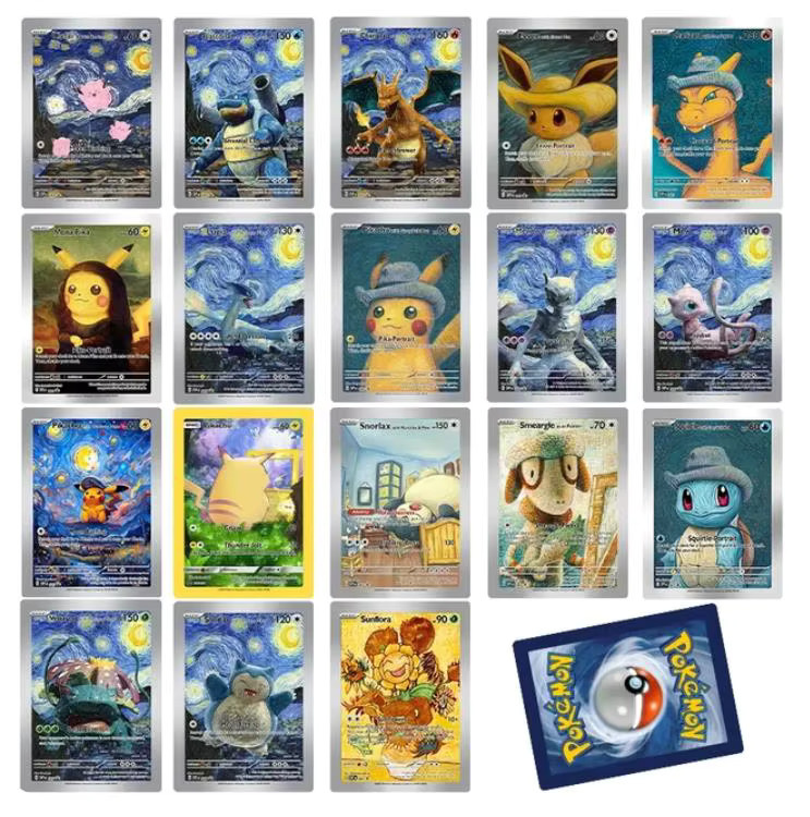 FUNISM Pikachu mit grauem Filzhut, Einzelfigur, Pokémon - Bild 2