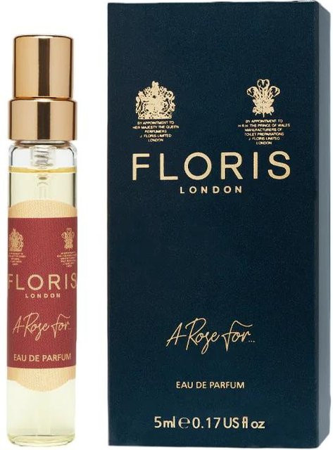 Floris Of London A Rose For..., Eau de Parfum, 5 ml, Unisex - Bild 1