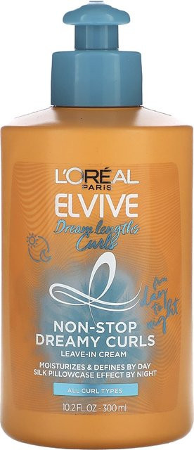 L'Oréal Elvive Dream Length Curl Leave-In-Creme, 300 ml, Lockiges Haar - Bild 1