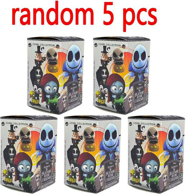 Discover Intime The Nightmare Before Christmas Sally Cosbi, Sammlerpuppe, 1-8 Stück - Bild 1
