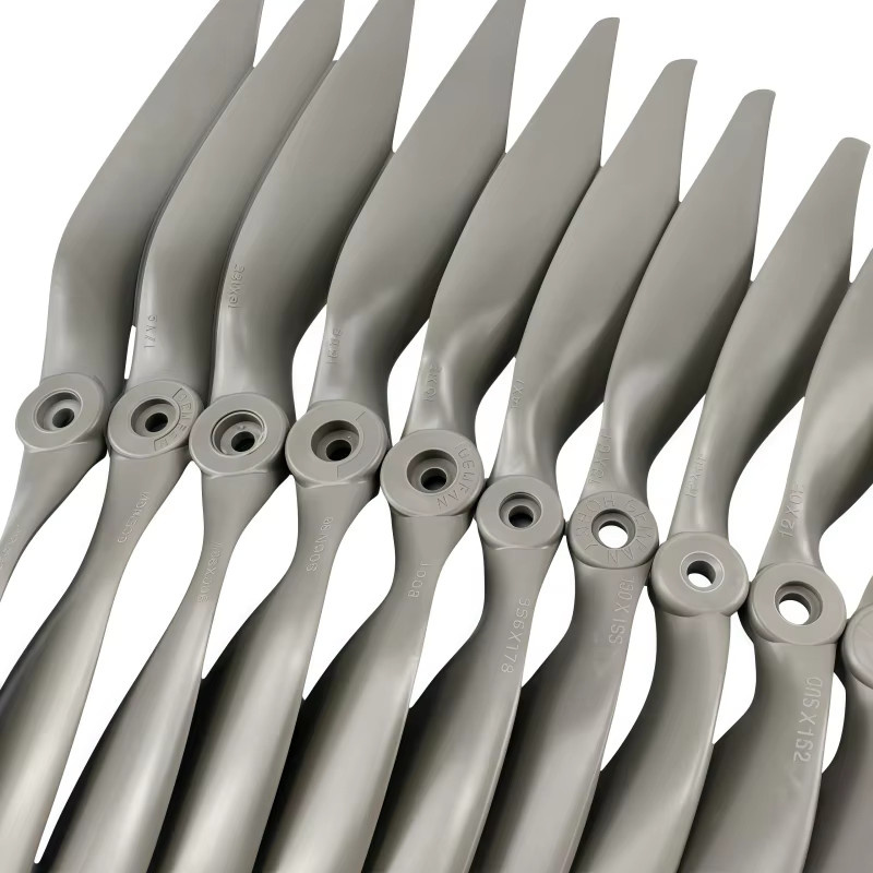Ganfeng Horse Blade Modellflugzeugpropeller, Kunststoff - Bild 4