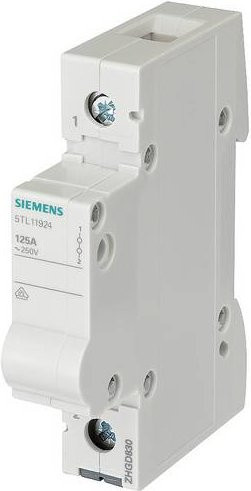 Siemens Phasenverbinder 5TL11924 grau 1-polig - Bild 1