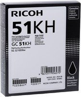 Ricoh Tintenpatrone Schwarz für SG 3210DNw - Bild 1