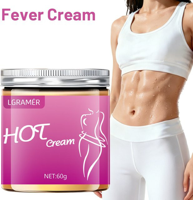 LGRAMER Massagecreme für den Körper, 60g/100g - Bild 1