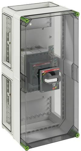 Spelsberg GLE 440 Leistungsschalter mit einer Schaltspannung von max. 690 V/AC, B/H/T: 320 x 640 x 254 mm - Bild 1