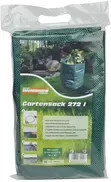 Brüder Mannesmann Gartensack aus Kunststoff in Grün - Bild 1