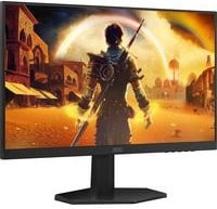 AOC 24G42E Gaming-Monitor mit 23,8 Zoll Full-HD IPS-Display in Schwarz - Bild 1