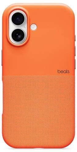 Beats Rugged Case für iPhone 17 in Nevada Orange, MagSafe kompatibel - Bild 1