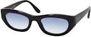 Vogue VO 5616S Sonnenbrille Cat Eye, Vollrand, Kunststoff, Damen - Bild 1