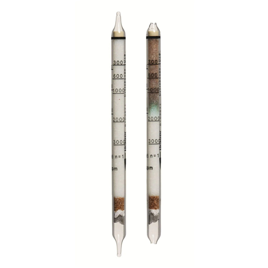 Dräger Röhrchen für Cyclohexan 40/a Transparent - Bild 2