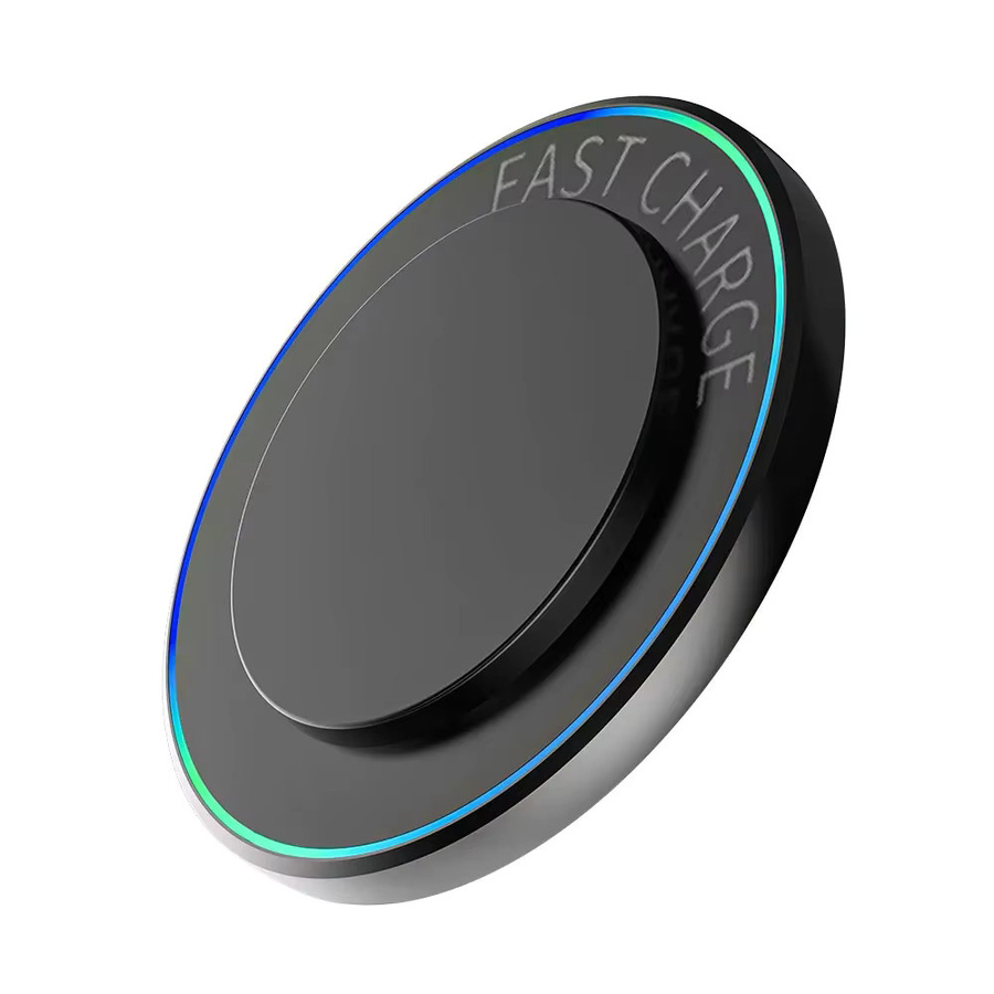 Opansten Tragbarer Mini-Desktop-Wireless-Ladeständer für iPhone, Samsung und Xiaomi als Schnelle Ladestation in Schwarz oder Weiß - Bild 6