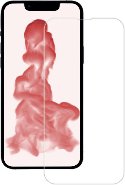 2D Displayschutzglas für Apple iPhone 14 Plus in Transparent - Bild 1