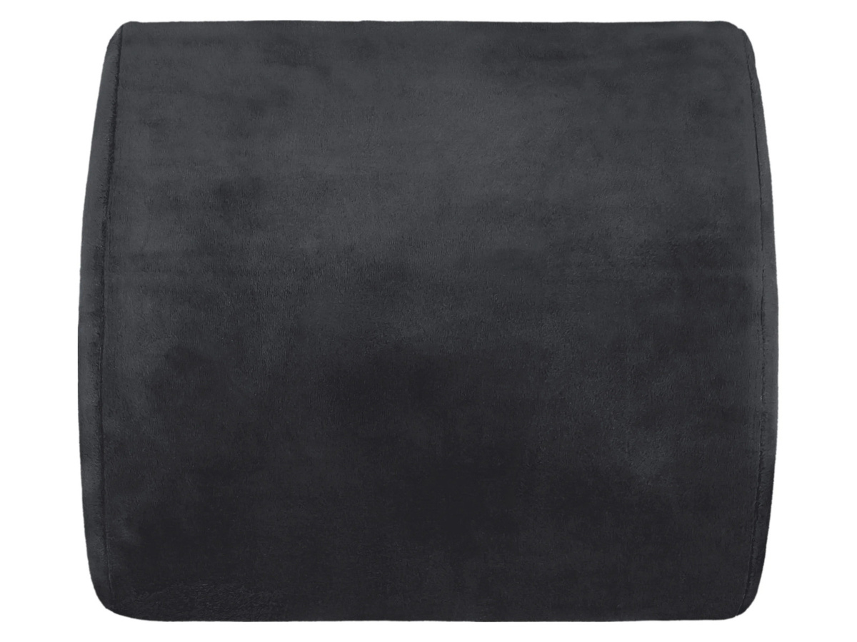 LIVARNO Memory-Foam-Rückenkissen mit abnehmbarem Bezug, B/H: 32 x 34 cm - Bild 2
