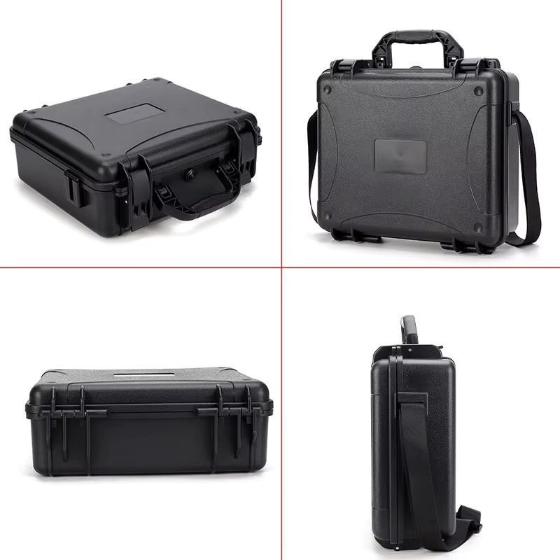 DJI Neo2 Tragbare Schutzbox Wasserdichte Hard Shell Tasche in Schwarz oder Grau - Bild 6