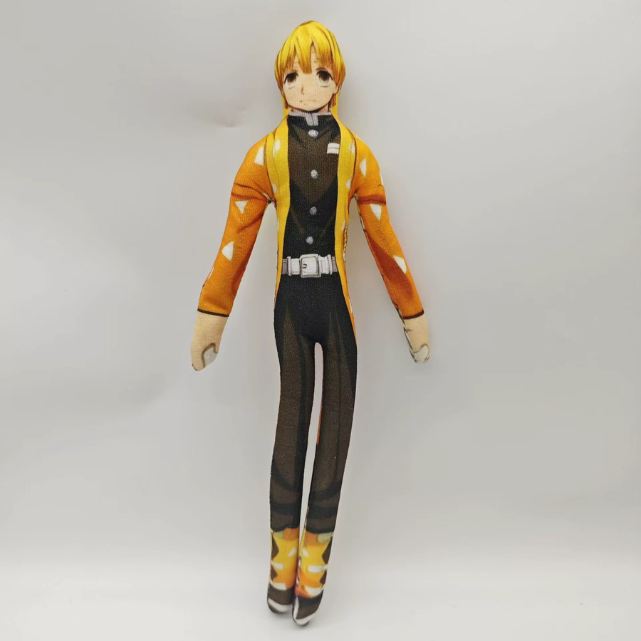 Bandai Demon Slayer, Abstrakte Sammlerpuppe, Plüschtier, 28cm - Bild 1