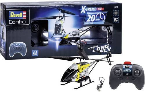 Revell RC X-TREME Helicopter Long Fly Hubschrauber - Bild 1