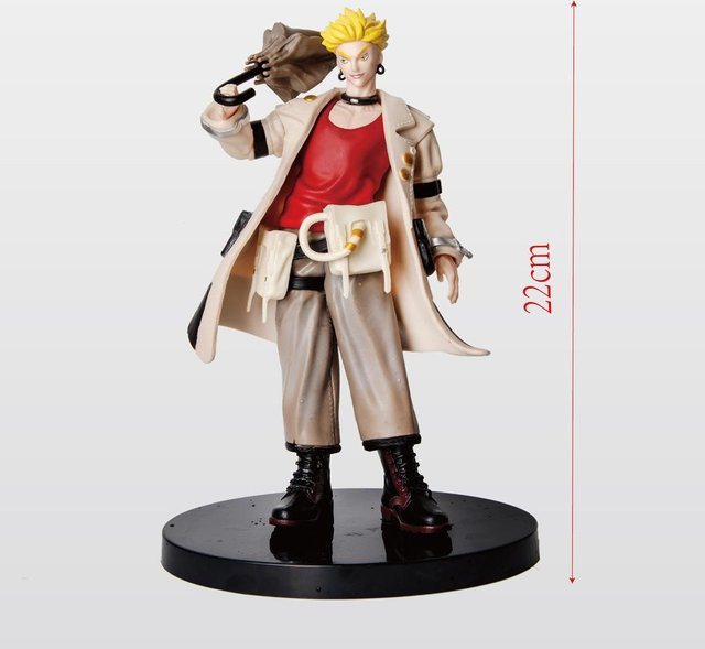 Yiran toy 1 Gachiakuta Action Figur PVC Set - Bild 1