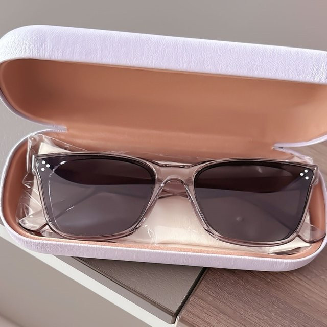 BMAD Sonnenbrille Cat-Eye, Vollrand, Kunststoff, Unisex - Bild 1