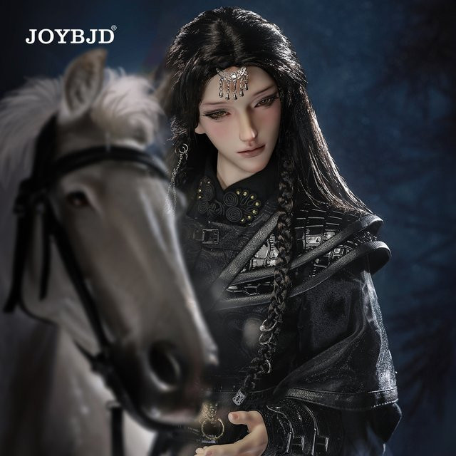 Joybjd Ravid Fullset C BJD Puppe, Fantasy, 1/3 - Bild 1