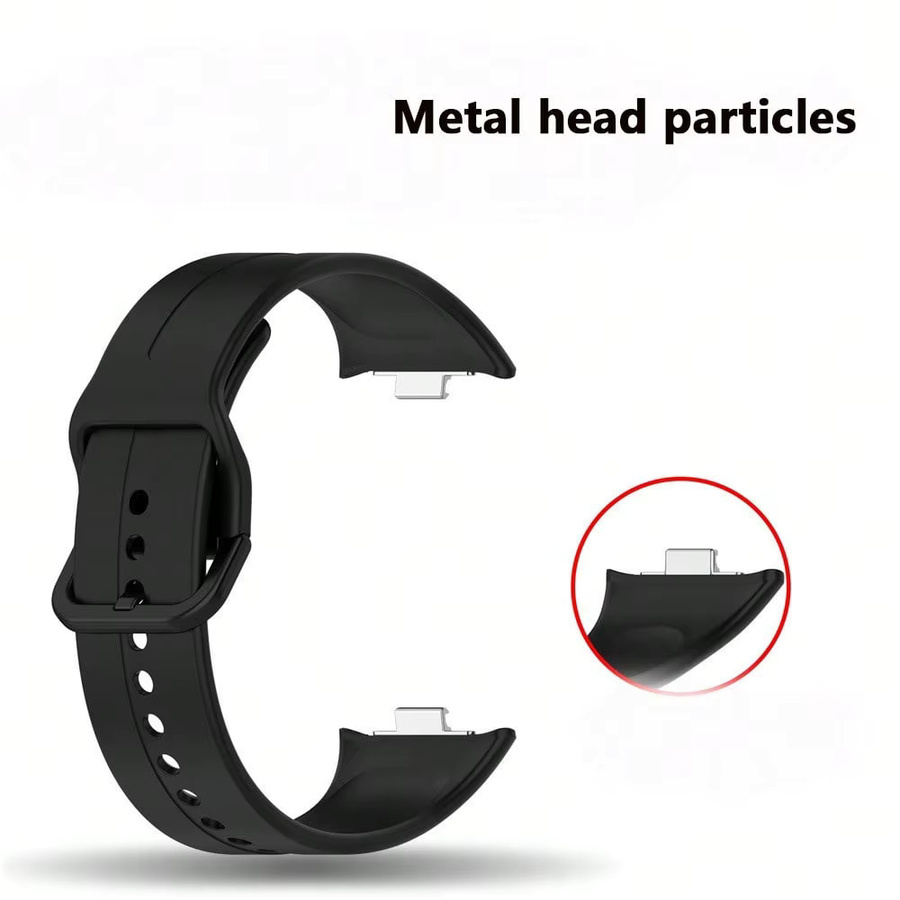 Xiaomi Uhrenarmband Silikon, Unisex - Bild 2