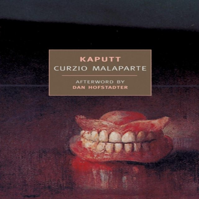 Kaputt von Curzio Malaparte, Taschenbuch - Bild 1