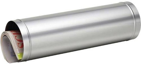 Burg Wächter Zeitungsrolle News 5800 in Silber - Bild 1