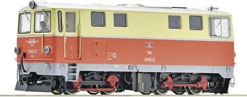 Roco Diesellokomotive H0e - Bild 1