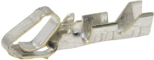Molex KK 254 Steckverbinder in Silber - Bild 1