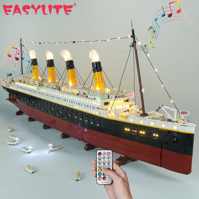 EASYLITE Titanic LED-Licht-Set Zubehör - Bild 1