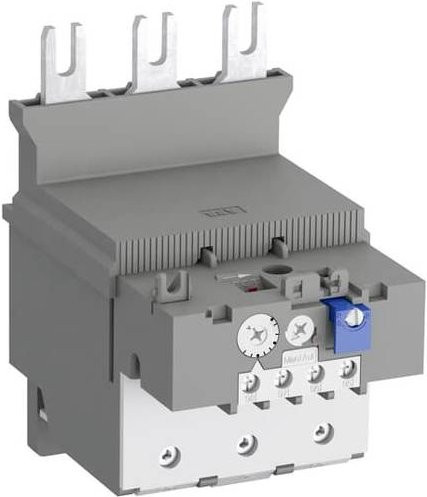 ABB TF140DU-142 Überlastrelais in Grau mit 690V Nennspannung und 1 Schließer - Bild 1