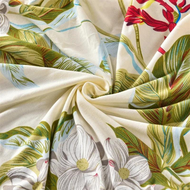 Bunter Ohrensesselbezug mit Blumenmuster aus Stretch-Spandex für Kinder, abnehmbarer Sesselbezug für Einzelsofas von Household supplies MH - Bild 2
