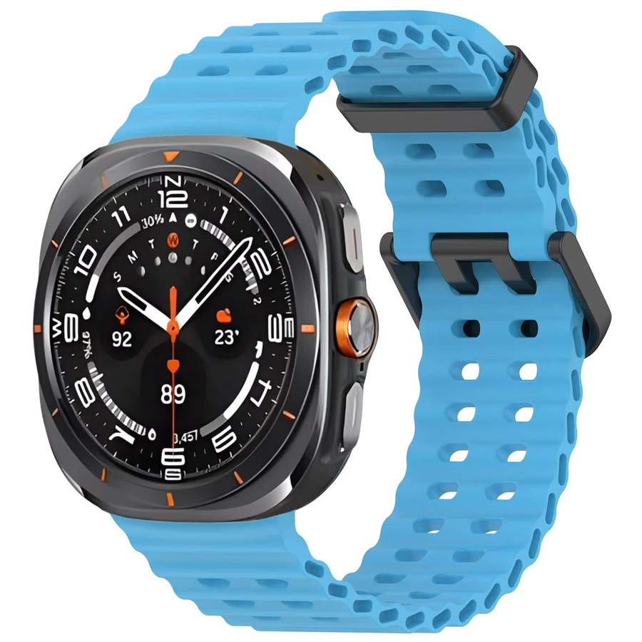 Samsung Uhrenarmband Silikon, Galaxy Watch Ultra, Unisex - Bild 2
