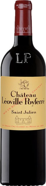 Château Léoville-Poyferré Rotwein, Cabernet Sauvignon, Bordeaux, 2019, trocken, 0,75 l - Bild 1