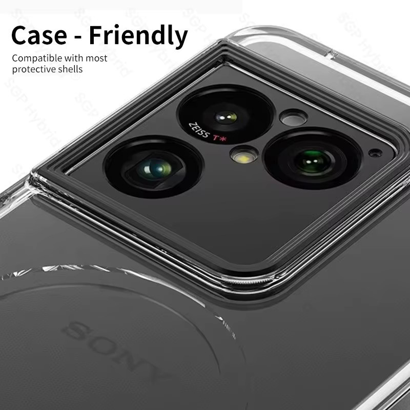 Kameraobjektiv-Schutzfolie aus Aluminiumlegierung für Sony Xperia 1 VIII 5G, 6,5 Zoll, in Gold oder Schwarz - Bild 3