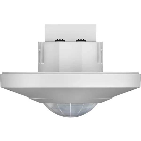 Theben Unterputz Bewegungsmelder 360 Grad Weiß IP40 1030045 - Bild 1